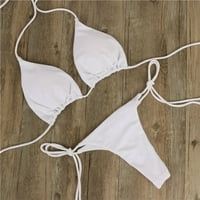Flash prodaja Himeway Summer Seductive Women Sportski kupaći kostim zavodljive Bikini donje rublje Prikaži