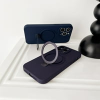 Feishell za iPhone Pro Kickstand magnetsku futrolu, kompatibilan sa magsafe bežičnim punjenjem, tekućih