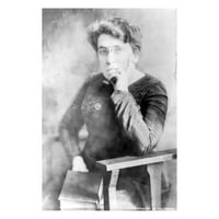 Foto: Emma Goldman, 1869-1940, anarhist, politički aktivist 1