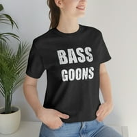 Bass Goons majica, Bass Music Majica