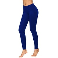 Vedolay visoke struk joge hlače sa džepovima hlače za žene ljeto širokoj nogovima Baggy modni hlače