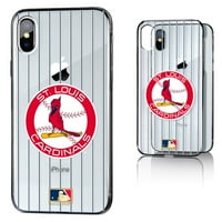 Cardinals St. Louis Cooperstown Pinstripe iPhone jasan slučaj