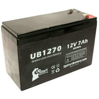- Kompatibilni Tripp Lite Smart700USB baterija - Zamjena Universal zapečaćena olovna kiselina - uključuje