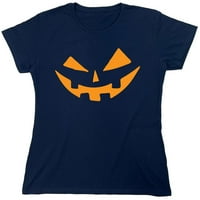 Pumpkin osmijeh sarkastična humora grafička novost smiješna omladina majica