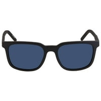 Lacoste Plave pravokutne muške sunčane naočale L948S 54