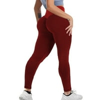 Ljetna rasprodaja joga kratke hlače za žene Ženske rastezanje joge gamaše fitness trčanje teretana Sportska