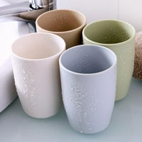 350ml plastične čaše neraskidivo za višekratnu upotrebu za višekratnu upotrebu čaja za vodu za vodu