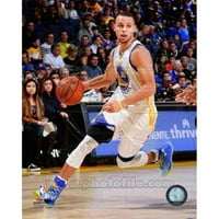 Posteranzi Stephen Curry 2014- Action Sports Photo - In
