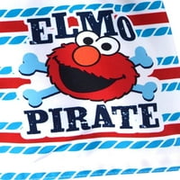 SESAME Street Elmo Boys Swim Trunks kupaći kostimi 1834770SSS