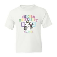 Xtrafly Odjeća za univerzitet za univerzitet za životinje Slatka poklona Mladi Dječji dječji majica