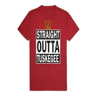 Univerzitet TUSKEGEE TIGERS izravna iz majica kardinala