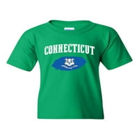 - Majice za velike dječake i vrhovi rezervoara, do velikih dječaka - Connecticut