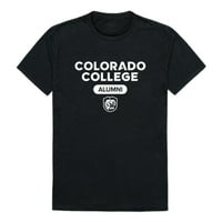 Colorado College CC Tigers Alumni Thee majica Bijela L