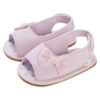 Kneelentne unise baby sandale papuče za dječake ljetne ljetne djece cipele za djecu djevojke sandale