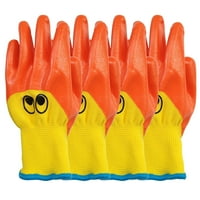 Pairs Nitrilne rukavice Vrtlarske rukavice otporne na habanje prozračne ulje Otporne na ulje protiv
