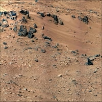 24 X36 Galerija, rocknest Mars Curiosity Rover 2012