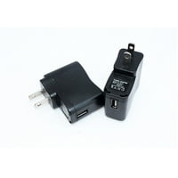 Besfufy prijenosni AC 110V-240V do DC 5V 500mA USB električni adapter zidni punjač US Plug