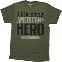 Joe Real American Hero majica Sheer