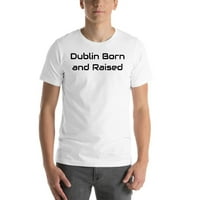 2xl Dublin rođen i podignut pamučna majica kratkih rukava po nedefiniranim poklonima