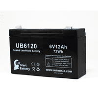 Kompatibilna sigurna energija 1200A baterija - Zamjena UB univerzalna zapečaćena olovna akumulator -