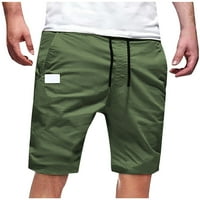 Esencijali Muške kratke hlače Ležerne prilike Klasični pribor, oprema za plažu, muške casual sportske