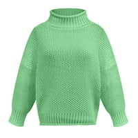 Pumfeylm pulover džemperi za žene dugi pulover Dukseteri Lagani E XL