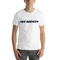 Great Barrington Styler stil kratkih rukava majica s nedefiniranim poklonima
