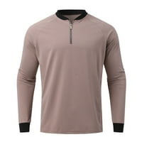 Kneelentne muške polo majice velike i visoke polo T majice za muškarce muns streft golf polo majice