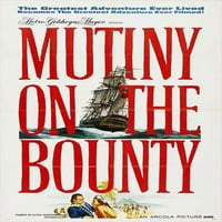 Pobuna na bountinu - filmski poster