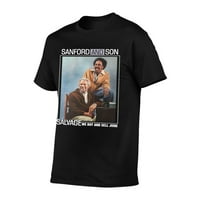 Muški Sanford i sin G. Sanford Lamont Sanford Salvage Kupujemo i prodajemo bezvrijednu zvaničnu majicu