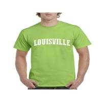 Muška majica kratki rukav - Louisville