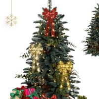 Naslovnica Dekoracija LEDALIGHT Božićna žica za božićno drvce za odmor za odmor za domaću zabavu vrtni