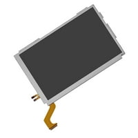 Ekrana, originalni standardni čisti stakleni ekrani za 3DS XL