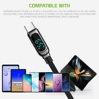 CELET USB kabl Kompatibilan sa Samsung Galaxy S - digitalni prikaz visoke ploče visokog napajanja i