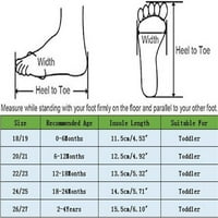 SHPWFBE Cipele Ležerne prilike za toddler Mekani prvi zatvoreni crtani elastični šetači beba čarape