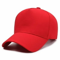 Žene kape Solidna boja na otvorenom suncobrana za sunčanje za sunčanje Baseball Cap Headwear Cosy Stylish
