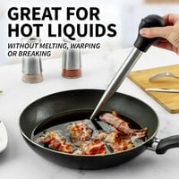 JPGIF Kuhinja od nehrđajućeg čelika Turska za kuhanje hrane Metal Turkey sa silikonom usisne sijalice