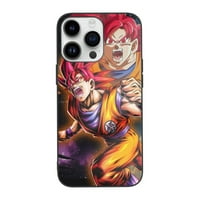 Dragonball Goku Super Saiyan Bog Telefon za telefon za iPhone Plus Pro MA iPhone Mini Pro Max