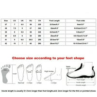 Sandale za čišćenje babysule Womens, Ljetne žene Open TOE platforme Casual Cipes Solid Color patent