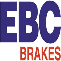 RK EBC OE RK Rotors Odgovara: 2011- Nissan Juke