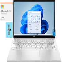 Paviljon 15t Početna i poslovanje 2-in- laptop, Intel Iris Xe, 16GB RAM, Win Pro) sa Microsoft osobnim