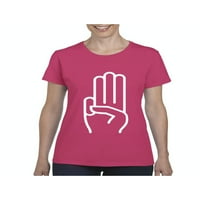 Normalno je dosadno - ženska majica kratki rukav, do žena veličine 3xl - izviđačka čast