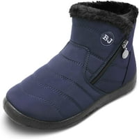 Zimske čizme za žene kliznu na muške čizme za snijeg lagane vanjske obuće