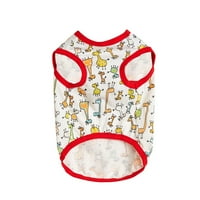 Zimska odjeća za pse Cat pseća odjeća meka udobna dukserica male majice majice kućnih ljubimaca dukseri