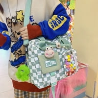 Xewsqmlo Japanski ruksak ramena korejski veliki kapacitet studenti djevojke školske torbe