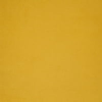 Jedinstveni stil akcent stolica Žuta prekrivanje gumb-tufove smeđu braon smeđu završnu završnu završnu