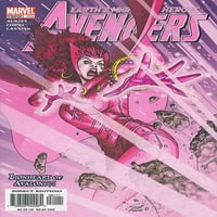 Avengers VF; Marvel strip knjiga