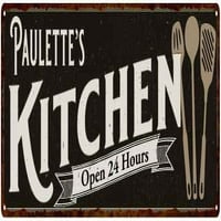 Paulette's Kitchen Sign Chic zidni dekor Poklon mama 108240014422