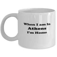 Premještanje iz Atinskih poklona - prelazak u šolju za kafu Atine - prelazak iz Atine Cup - prelazak