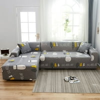 Yipa Stretch Sofa poklopac sklizališta Elastična celara sa all inclusivom za različit oblikovni kauč